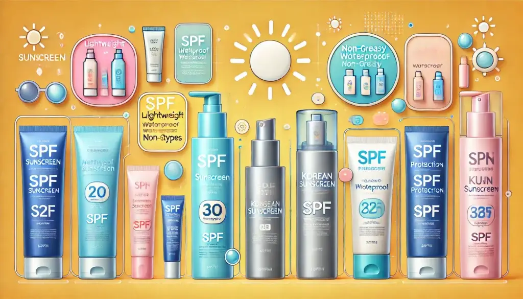 8-Best-Korean-Sunscreens-for-Every-Skin-Type-in-2025_koreanskincare.asia