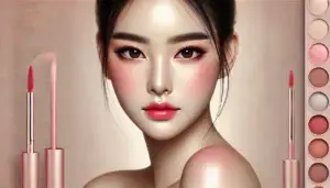 2025 Korean Skin Care Trends: Sunscreens, Toner Pads and Kimchi Makeup 12 korean-makeup-look-koreanskincare.asia