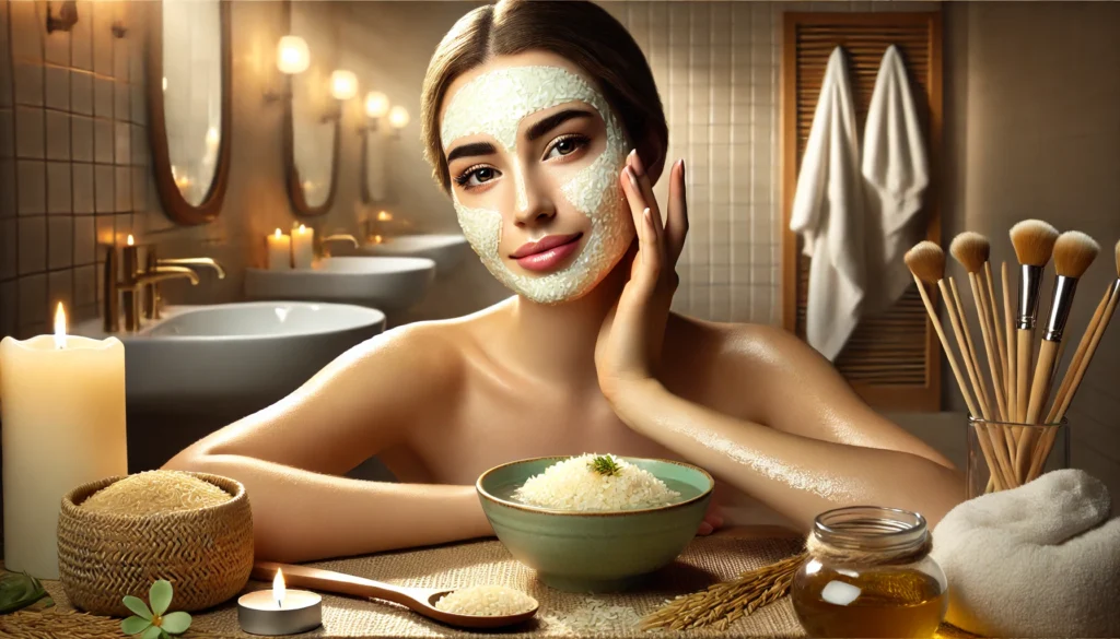 5 Reasons To Try A Korean Rice Mask For A Radiant Complexion 2 korean-rice-mask-koreanskincare.asia