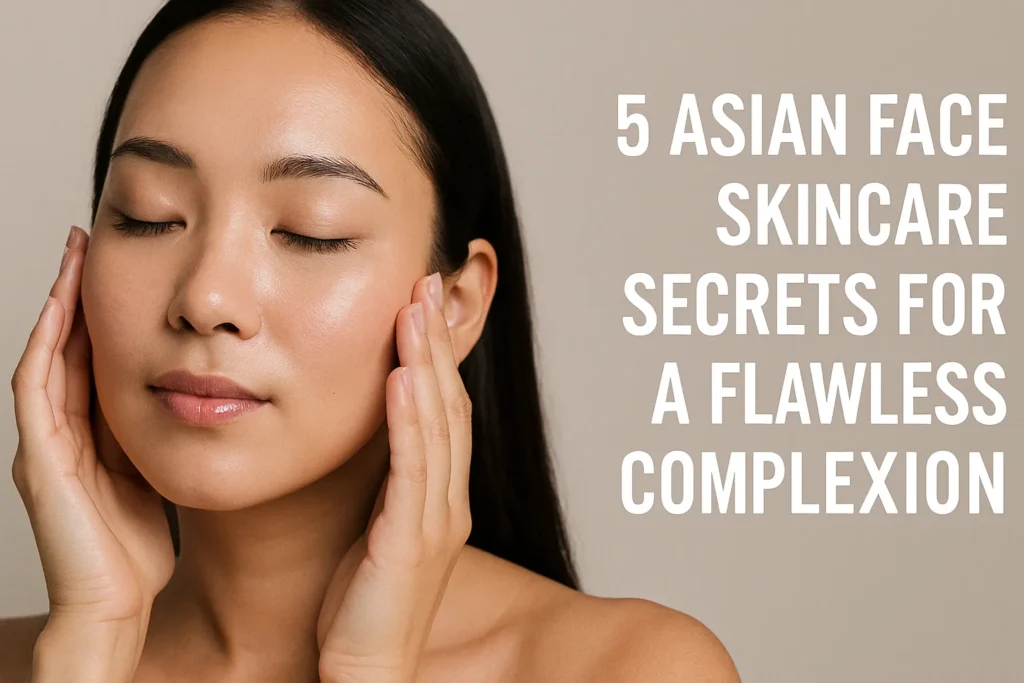 5 Asian Face Skincare Secrets for a Flawless Complexion 12 5-Asian-Face-Skincare-Secrets-for-a-Flawless-Complexion_koreanskincare.asia