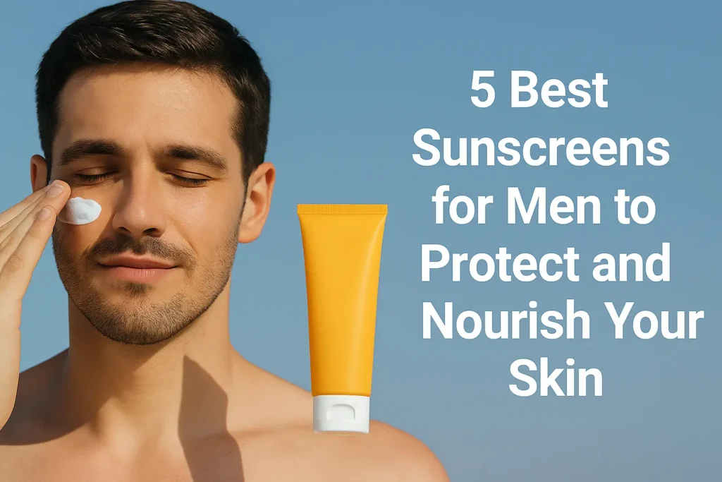 5-Best-Sunscreens-for-Men-to-Protect-and-Nourish-Your-Skin_koreanskincare.asia