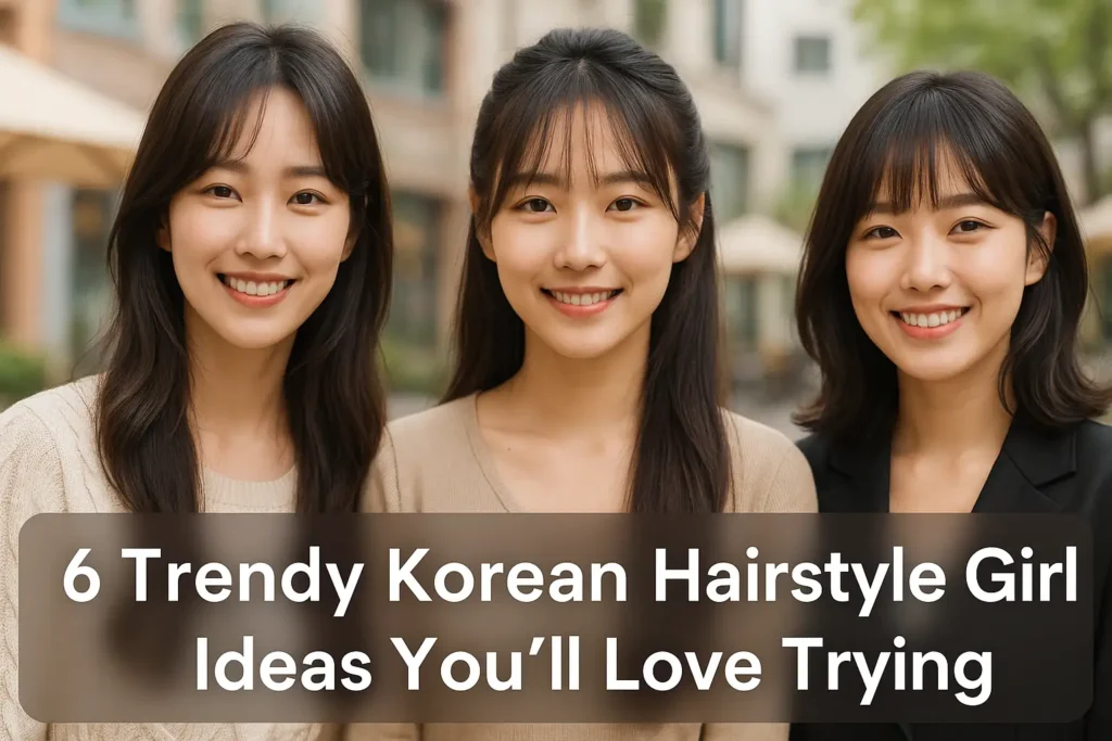 6 Trendy Korean Hairstyle Girl Ideas Youll Love Trying 1 6-Trendy-Korean-Hairstyle-Girl-Ideas-Youll-Love-Trying_koreanskincare.asia