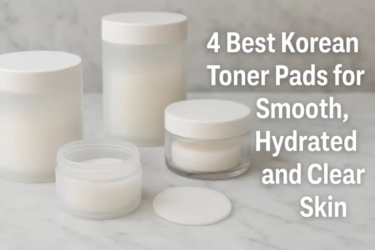 4 Best Korean Toner Pads for Smooth Hydrated and Clear Skin 1 4-Best-Korean-Toner-Pads-for-Smooth-Hydrated-and-Clear-Skin_koreanskincare.asia
