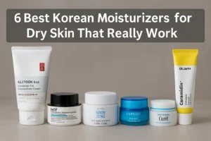 7 Best Korean Cleansing Oils Loved by Skincare Experts 2 6-best-korean-moisturizers-for-dry-skin-that-really-work_koreanskincare.asia
