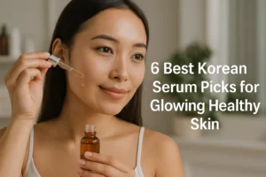 2025 Korean Skin Care Trends: Sunscreens, Toner Pads and Kimchi Makeup 8 6-best-korean-serum-picks-for-glowing-healthy-skin_koreanskincare.asia