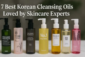6 Reasons To Try The Best Korean Retinol For Smooth Skin 3 7-best-korean-cleansing-oils-loved-by-skincare-experts_koreanskincare.asia