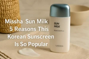 Missha-Sun-Milk-5-Reasons-This-Korean-Sunscreen-Is-So-Popular_koreanskincare.asia
