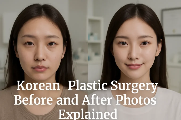 Korean Plastic Surgery Before and After Photos Explained 1 korean-plastic-surgery-before-and-after-photos-explained_koreanskincare.asia