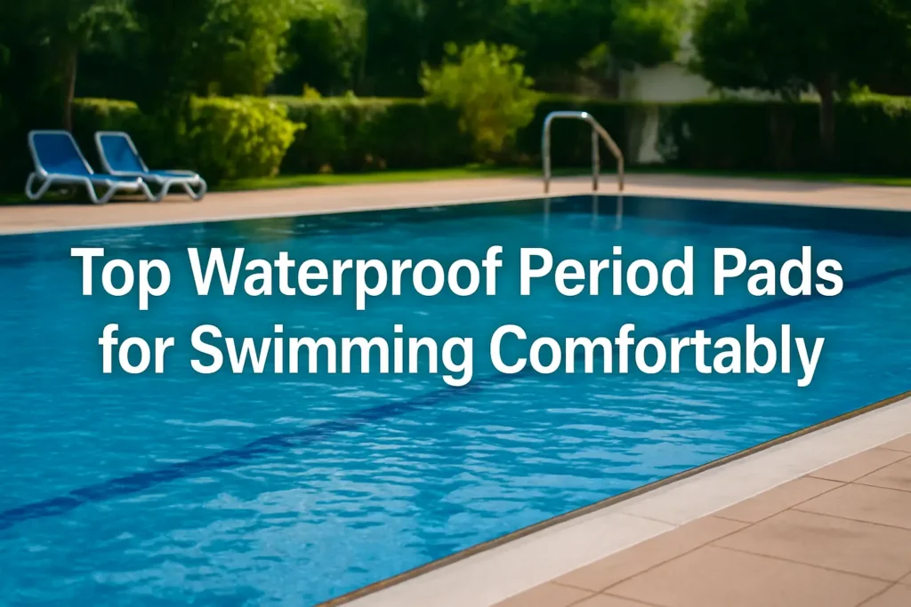 top-waterproof-period-pads-for-swimming-comfortably_koreanskincare.asia