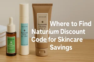2025 Korean Skin Care Trends: Sunscreens, Toner Pads and Kimchi Makeup 5 where-to-find-naturium-discount-code-for-skincare-savings_koreanskincare.asia