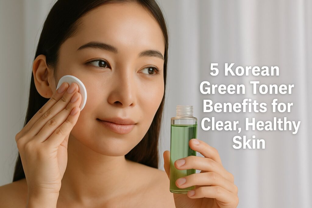 5-korean-green-toner-benefits-for-clear-healthy-skin_koreanskincare.asia