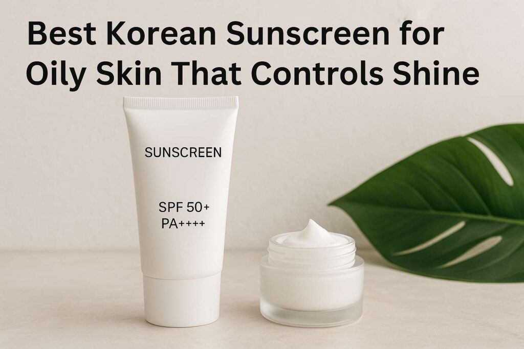 best-korean-sunscreen-for-oily-skin-that-controls-shine_koreanskincare.asia