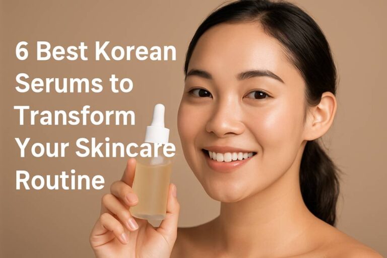 6 Best Korean Serums to Transform Your Skincare Routine 2 top-korean-face-serum-koreanskincare.asia
