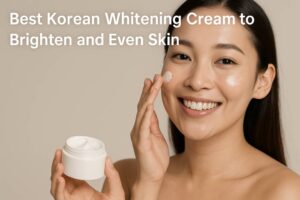 2025 Korean Skin Care Trends: Sunscreens, Toner Pads and Kimchi Makeup 5 best-korean-whitening-cream-to-brighten-and-even-skin-koreanskincare.asia