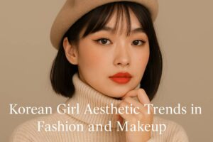 2025 Korean Skin Care Trends: Sunscreens, Toner Pads and Kimchi Makeup 6 korean-girl-aesthetic-trends-in-fashion-and-makeup-koreanskincare.asia