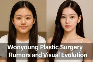 wonyoung-plastic-surgery-rumors-and-visual-evolution-koreanskincare.asia