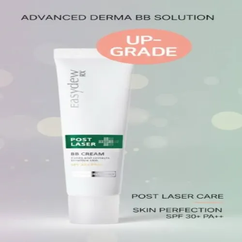 Easydew Post Laser Mineral BB Cream (40mL) 2 Easydew-Post-Laser-Mineral-BB-Cream2