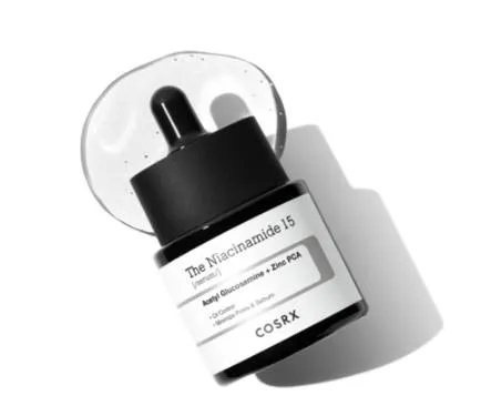 COSRX The Niacinamide 15 Serum (5 pcs) 2 COSRX-The-Niacinamide-15-Serum2