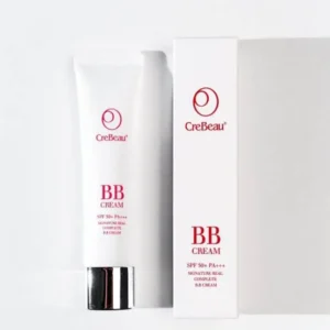 CreBeau Placenta Pearl BB Cream +SPF50 (10 pcs)
