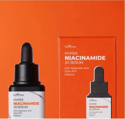 Isntree Hyper Niacinamide 20 Serum (5 pcs) 3 Isntree-Hyper-Niacinamide-20-serum2