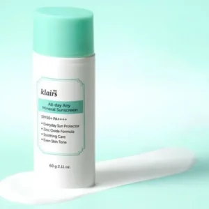 Klair-All‑day-Airy-Mineral-Sunscreen-SPF50+-PA2