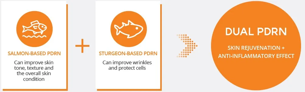 Youthheal Skinbooster Exoprime (6 vials / box) 4 Youthehal-Strong Effect