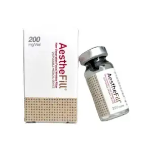 Aesthefill® 200mg (10 vials) – PDLLA Biostimulatory Filler for Long-Term Volume & Collagen Support