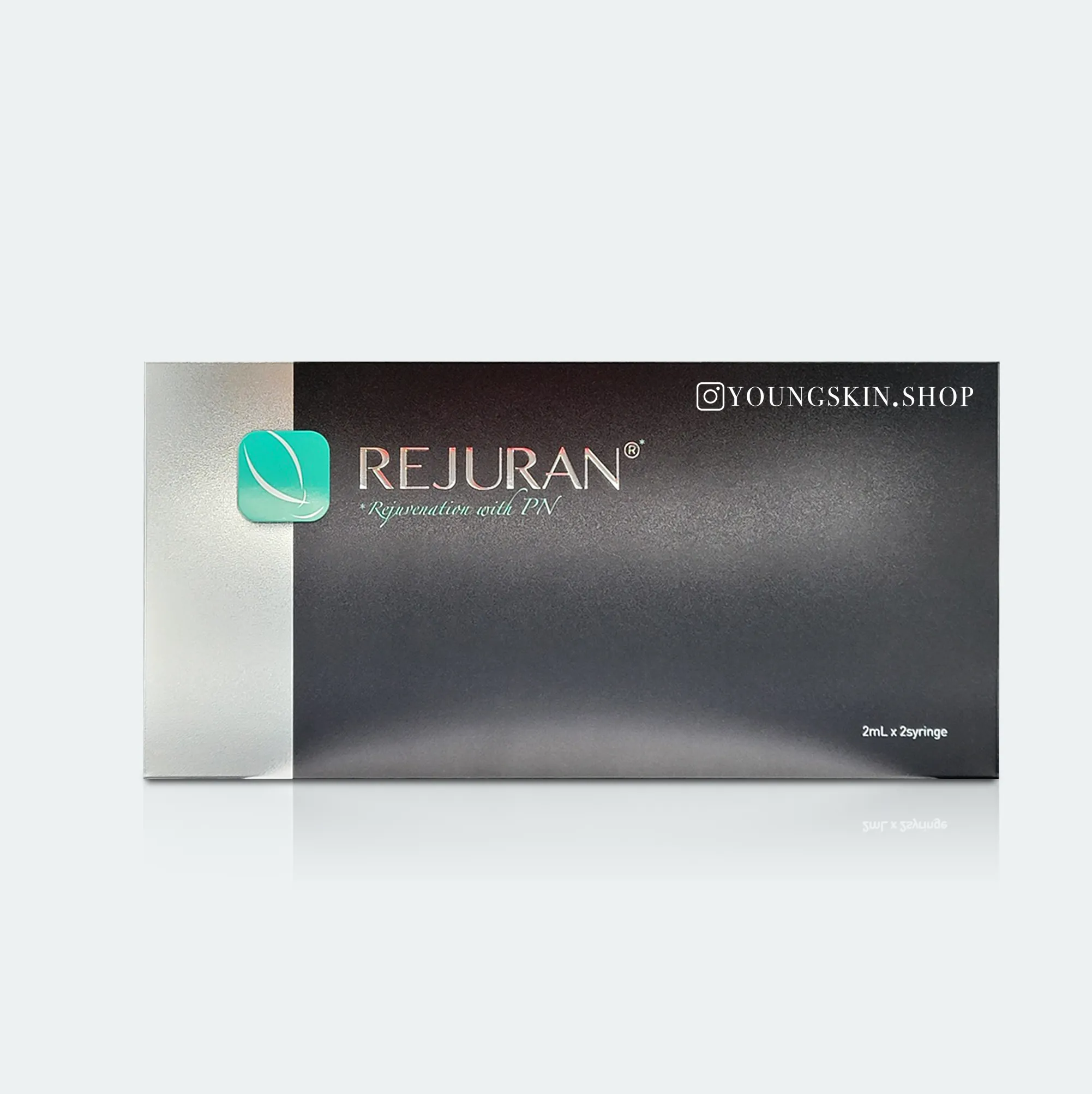 Rejuran (2 syringes / Pack) | Repair. Recover. Renew. 1 rejuran-pn