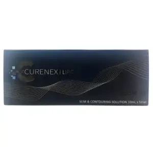 CURENEX LIPO 10 ml
