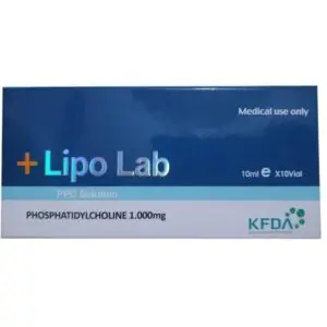 LIPO LAB PPC SOLUTION 10 ml