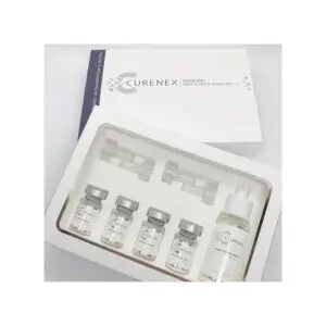 CURENEX SNOW PEEL 4 sets (1g powder + 30 ml activator)