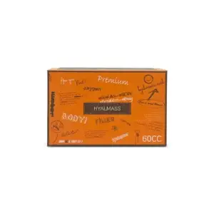 HYALMASS Skin Booster 60 cc