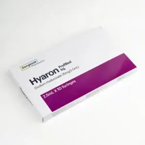 HYARON PREFILLED INJ 2.5 ml