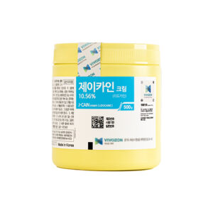 J-CAIN CREAM 500g