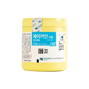 J-CAIN CREAM 500g