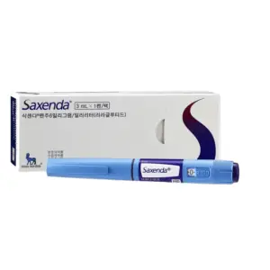 SAXENDA INJ 3 ml